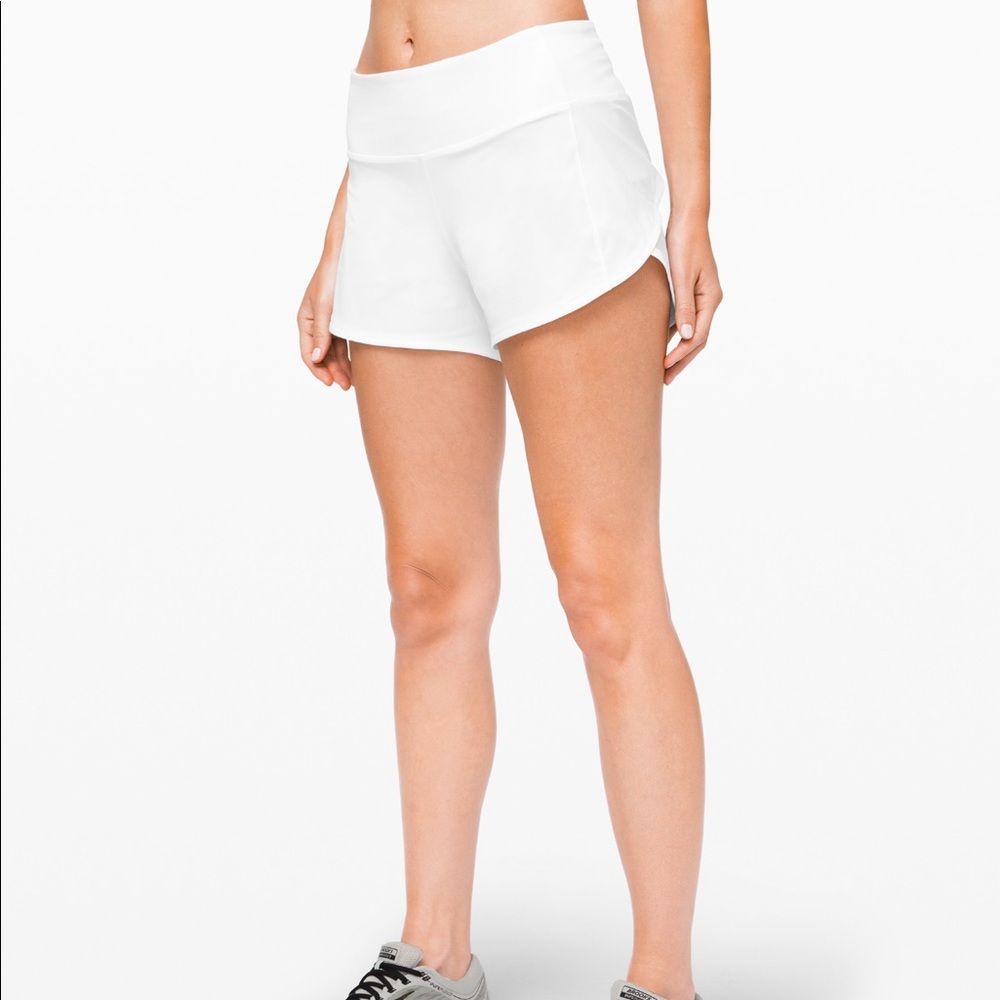 Lululemon Speed Up Short
